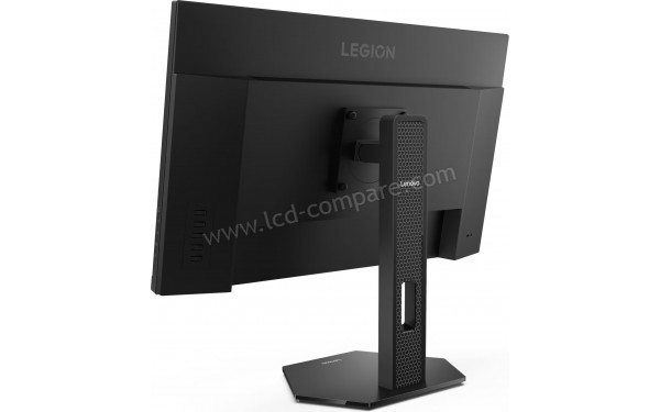 LENOVO Legion 27U-10 - Vue 3/4 arri&egrave;re