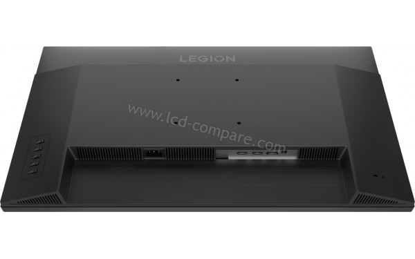 LENOVO Legion 27U-10 - Connectiques