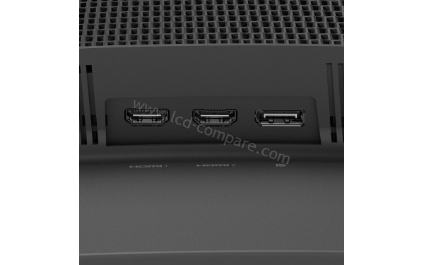 LENOVO Legion 32Q-2c - Connectiques