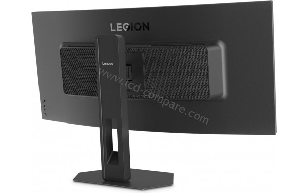 LENOVO Legion 34W-2c - Vue 3/4 arri&egrave;re