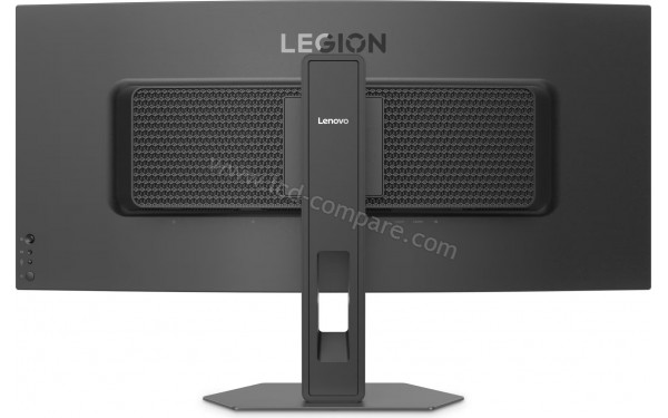LENOVO Legion 34W-2c - Vue de l'arri&egrave;re