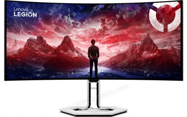 LENOVO Legion Pro 34WD-10 - Vue de face