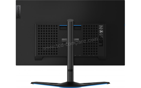 LENOVO Y27gq-20 sans audio - Vue de l'arri&egrave;re