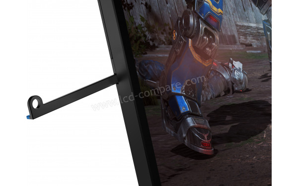 LENOVO Y27gq-20 sans audio - Crochet pour casque