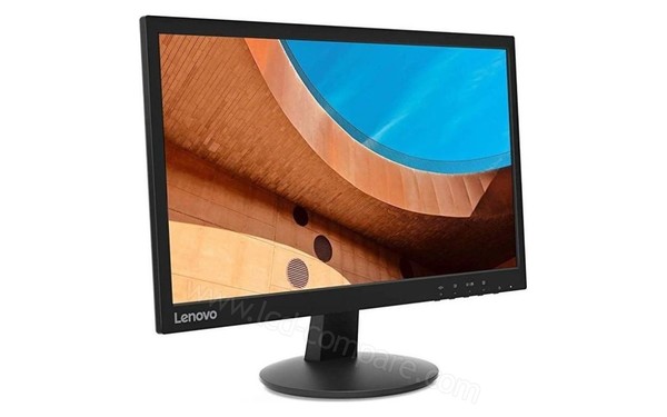LENOVO C22-10 - Vue 3/4 gauche