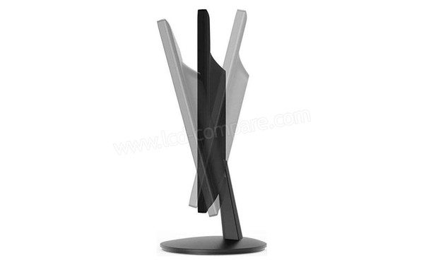 LENOVO C22-10 - Vue de profil avec ajustement