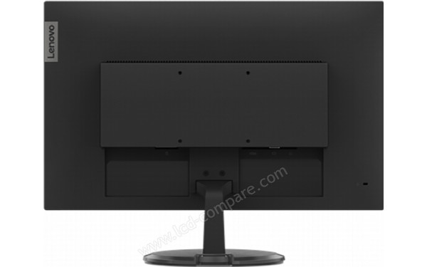 LENOVO C22-25 - Vue de l'arri&egrave;re