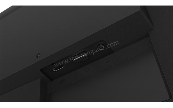 LENOVO C22-25 - Connectiques