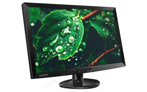 LENOVO C24-10 - Vue 3/4 gauche