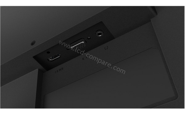 LENOVO C24-20 - Connectiques