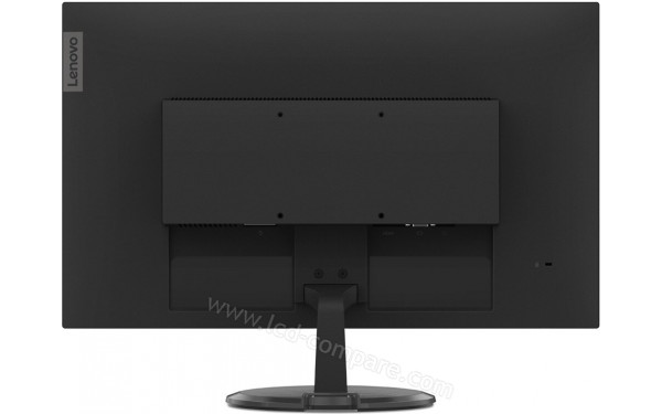 LENOVO C24-25 - Vue de l'arri&egrave;re