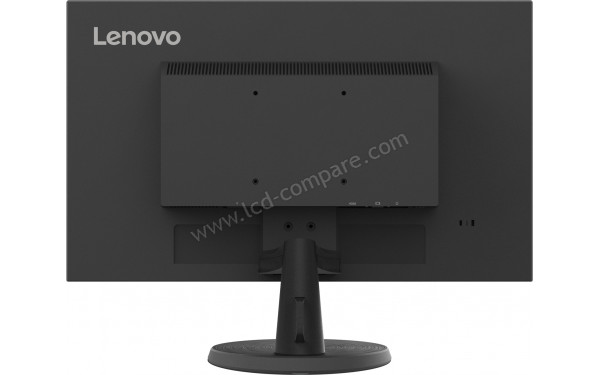 LENOVO C24-40 - Vue de l'arri&egrave;re