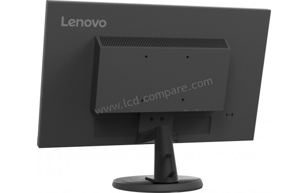 LENOVO C24-40 - Vue 3/4 arri&egrave;re