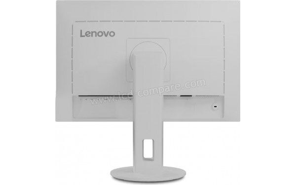 LENOVO C24d-20 - Vue de l'arri&egrave;re