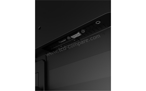 LENOVO C27-20 - Connectiques