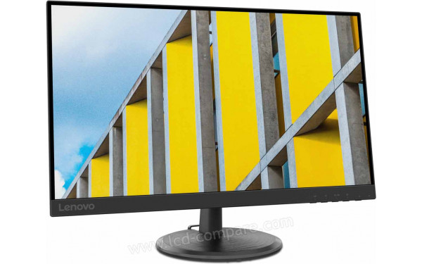 LENOVO C27-30 - Vue 3/4 gauche