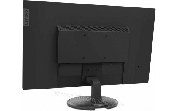 LENOVO C27-35 - Vue 3/4 arri&egrave;re