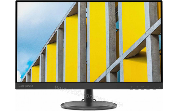 LENOVO C27-35 - Vue de face