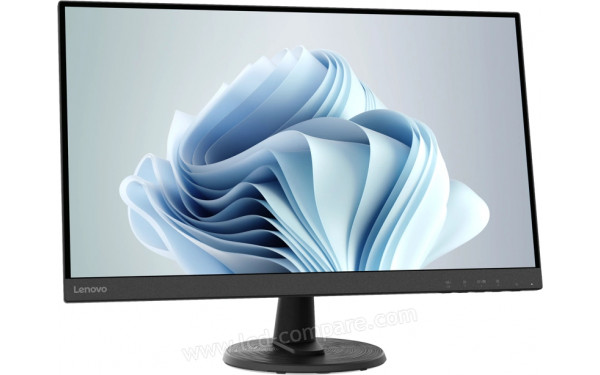 LENOVO C27-40 - Vue 3/4 gauche