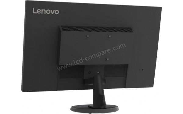 LENOVO C27-40 - Vue 3/4 arri&egrave;re