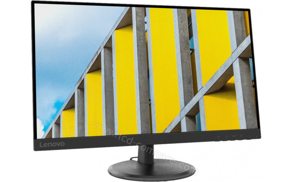 LENOVO C27q-30 - Vue 3/4 gauche