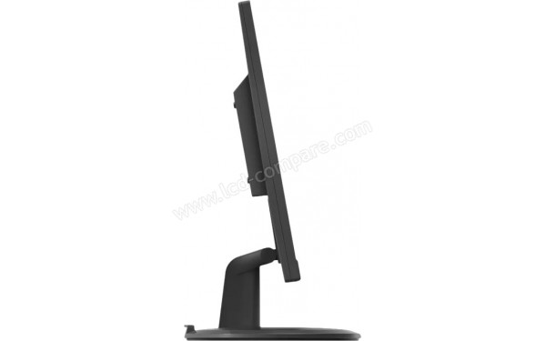 LENOVO C27q-30 - Vue de profil gauche