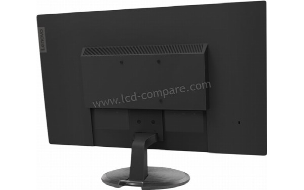 LENOVO C27q-30 - Vue 3/4 arri&egrave;re