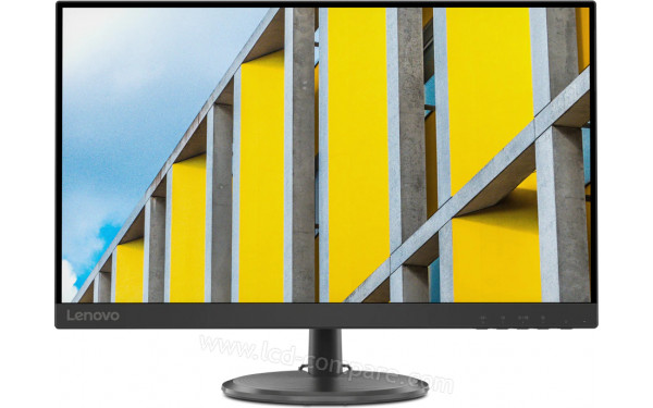 LENOVO C27q-35 - Vue de face