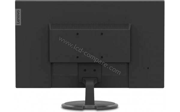 LENOVO C27q-35 - Vue de l'arri&egrave;re