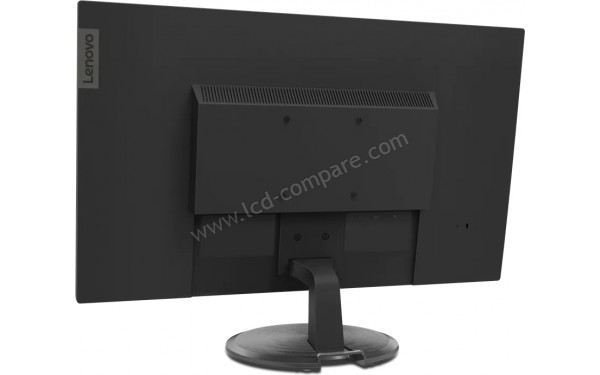 LENOVO C27q-35 - Vue 3/4 arri&egrave;re
