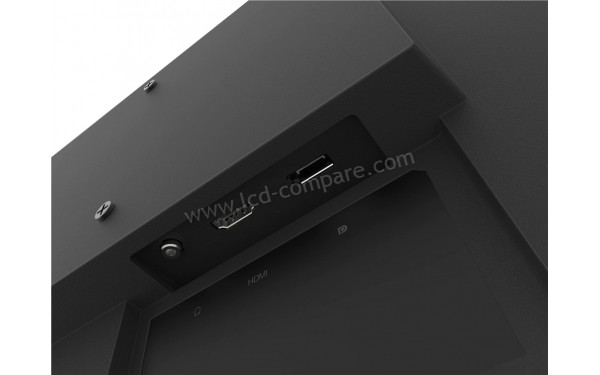 LENOVO C27q-35 - Connectiques