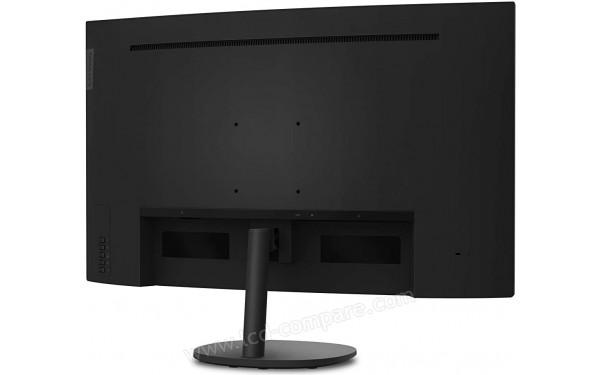 LENOVO C32qc-20 - Vue 3/4 arri&egrave;re