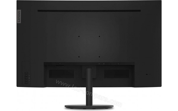 LENOVO C32qc-20 - Vue de l'arri&egrave;re