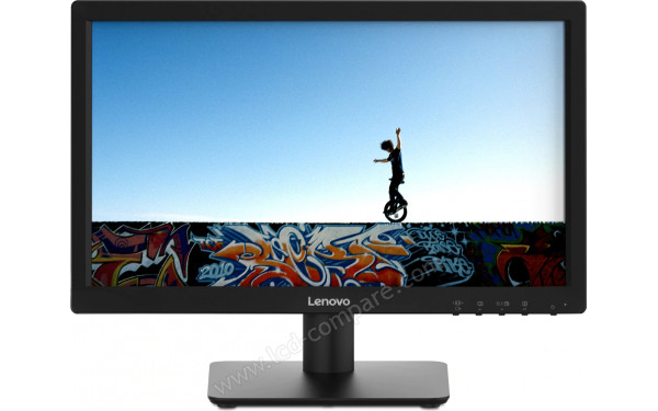 LENOVO D19-10 - Vue de face