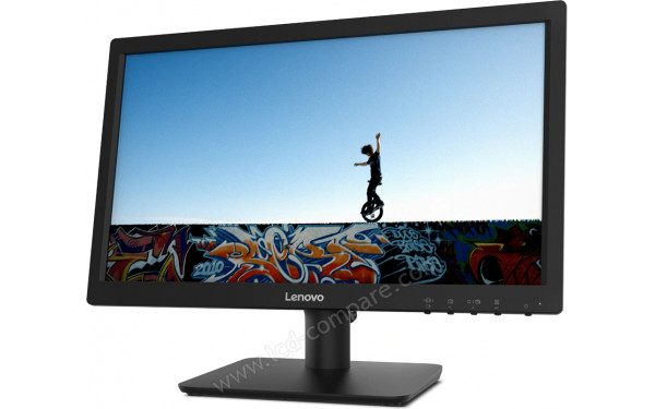 LENOVO D19-10 - Vue 3/4 droite