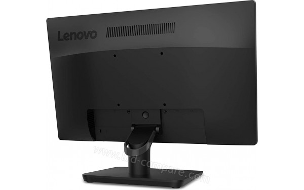 LENOVO D19-10 - Vue 3/4 arri&egrave;re