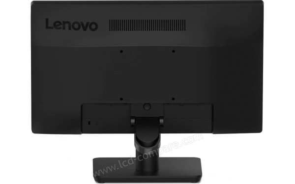 LENOVO D19-10 - Vue de l'arri&egrave;re