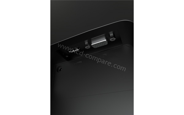 LENOVO D19-10 - Connectiques