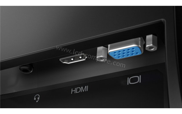 LENOVO D22-10 - Connectiques