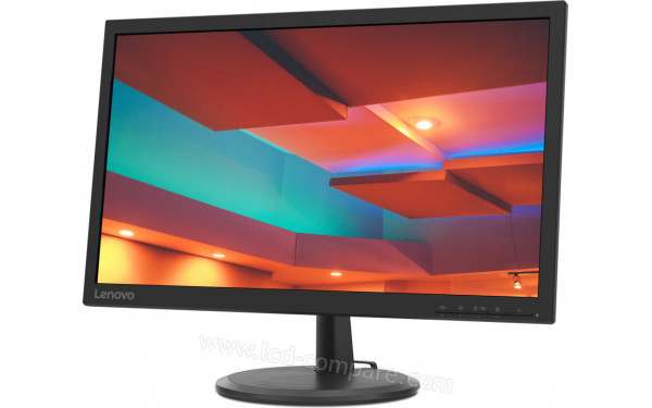 LENOVO D22-20 - Vue 3/4 droite