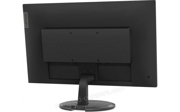 LENOVO D22-20 - Vue 3/4 arri&egrave;re