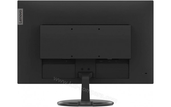 LENOVO D22-20 - Vue de l'arri&egrave;re