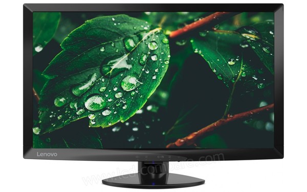 LENOVO D24-10 - Vue de face