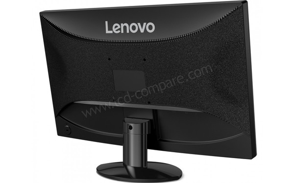 LENOVO D24-10 - Vue 3/4 arri&egrave;re