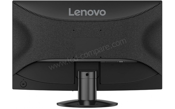 LENOVO D24-10 - Vue de l'arri&egrave;re