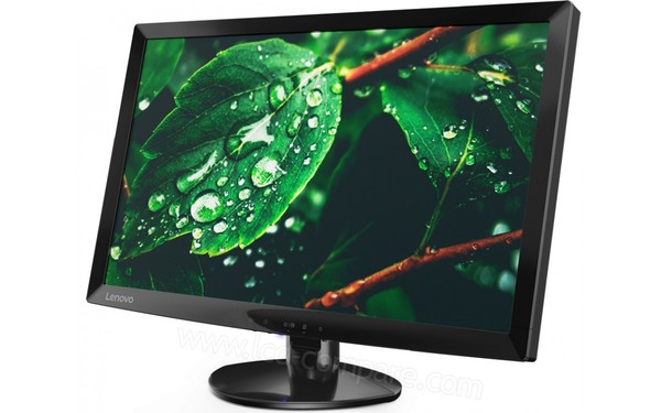 LENOVO D24-10 - Vue 3/4 droite