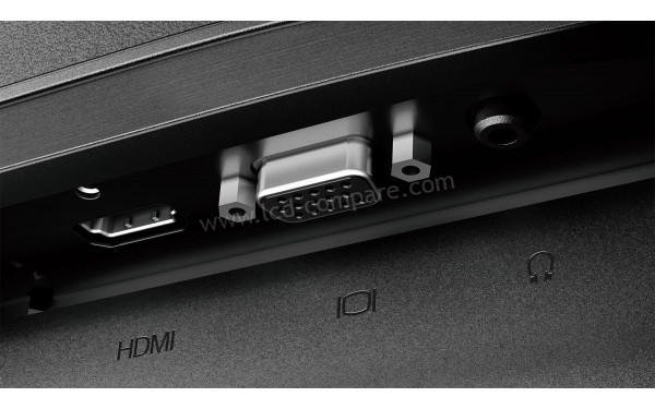 LENOVO D24-17 - Connectiques