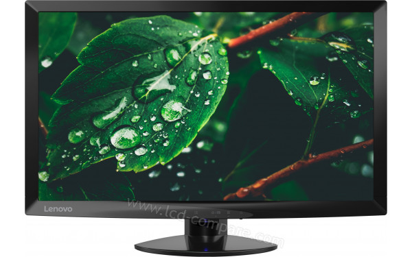 LENOVO D24-17 - Vue de face