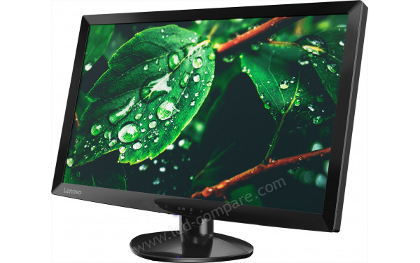 LENOVO D24-17 - Vue 3/4 droite