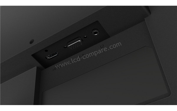 LENOVO D24-20 - Connectiques